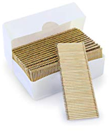 Tacwise 1532 Hardened Galvanised Finish Nails, 15G / 40 mm, Pack of 1500 | 15G Nails for Concrete