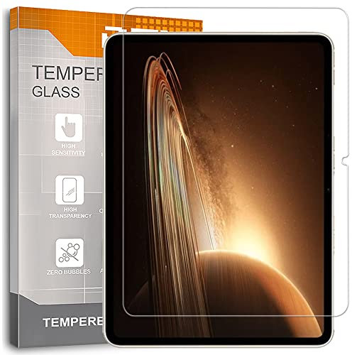 REY Pack 2X Pellicola salvaschermo per Oppo Pad 2 11,61 - Pad 3 11,61, Vetro temperato, di qualità Premium