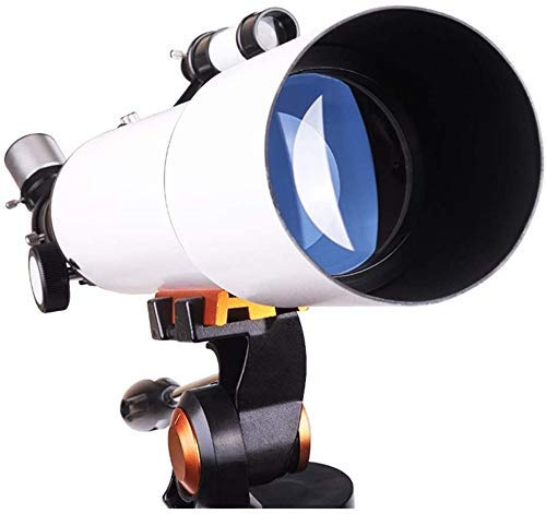 Tragbares Monokular-Teleskop, Reiseteleskop, astronomisches Refraktor-Teleskop für Kinder-Anfänger, tragbares Teleskop für Erwachsene, Teleskop mit Tragetasche