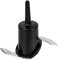 Adabuing DLC-2A Replacement Chopping Blade, Fits Cuisinart Mini Prep Plus, Stainless Steel, Easy to Clean, Save Costs