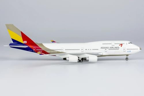 Limox NG Model Boeing 747-400 Asiana HL7421 1:400 Modellflugzeug
