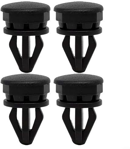 ZYWUOY Hochfestes Hutablage-Clip-Set für Nissan für Juke F15 (2010 2023) und ESQ, 4 Stück