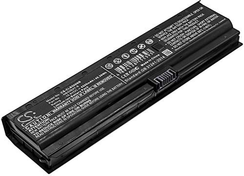 Cameron Sino ACCCHEN - Batería recargable para HUIMIEZHE DD2 (4200 mAh, 45,36 Wh)