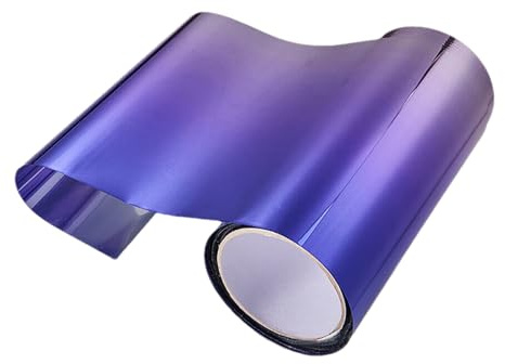 Bande Pare Soleil Pare Brise de Voiture, Autocollants pour Pare-Brise de Voiture, Anti-éblouissantes Pare-Brise Voiture Film Teinté