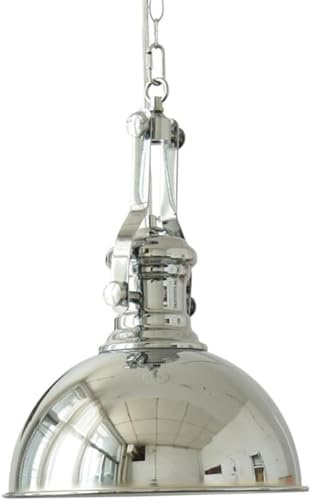 Luce del soffitto a sfioramento della Sorgente Luminosa, lampadario in Ferro battuto paralamode, Boutique Industriale Decorat Lampada sospesa, Biblioteca Bar Centrale a soffitto a soffitto a