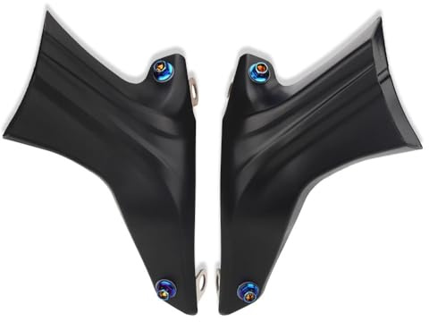 Conductos de refrigeración de aire for pinza de freno de motocicleta Suzuki GSXR/GSX-R 600 750 1000 GSX-S750 GSX-S1000 V-Strom 1000 GSXR750 GSXR1000(SQ-001-A)