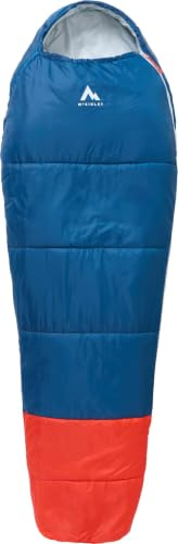 Mc Kinley Mu-Schlafsack Camp SoftPro 5 Navy/ROT