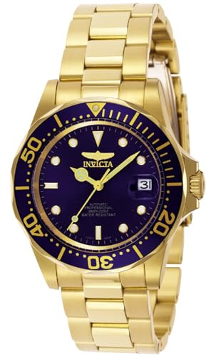 Invicta Pro Diver Edelstahl Herren Automatikuhr - 40mm