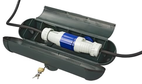 ProPlus 420356 Sicherheitsbox für CEE Stecker