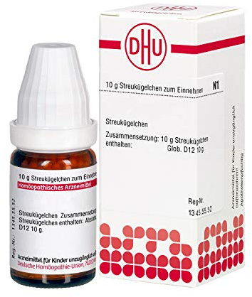 DHU Crataegus C30 Streukügelchen, 10 g Globuli