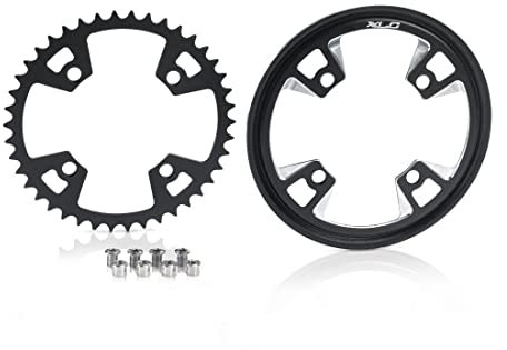 XLC CR-E02 Plato SISTEMA Bosch E-Bike 104 MM 42 D.