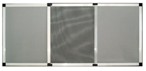 Mosquitera Fija Extens.Blanco 75-142X50