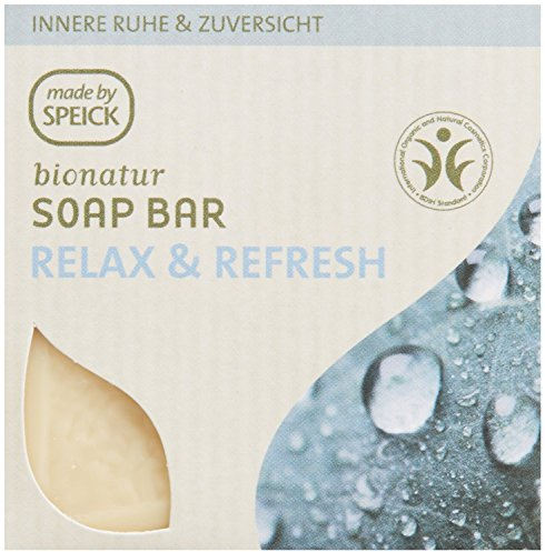 Speick: Bionatur Seife - Relax Refresh 10er Pack (10x100 g)