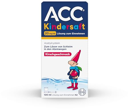 ACC Kindersaft 3x100 ml