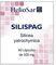 Heliosar Silispag Silicone 60 Capsules - 1 Piece