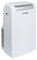 Climadiff - Climatiseur Mobile CLIMA10K1-3 en 1 Climatiseur Déshumidificateur et Ventilateur - Programmable 24h - 3 Vitesses - Classe Énergétique A+ - 10 000 BTU - Couvre entre 20m² et 29m²