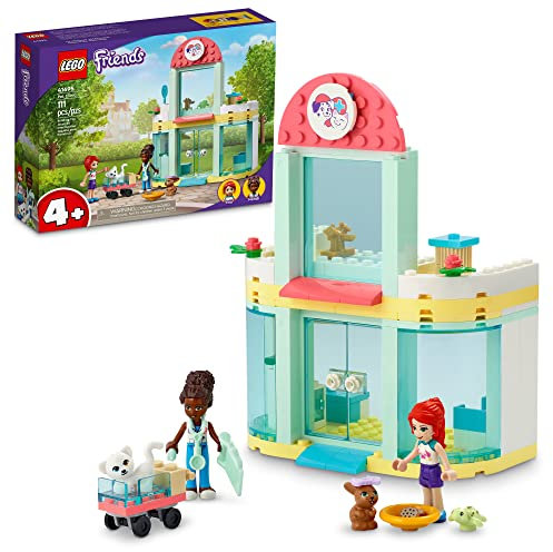 LEGO Friends Pet Clinic - 41695