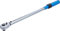BGS 2829 | Llave dinamométrica | cuadrado exterior 12,5 mm (1/2) | 60 - 330 Nm