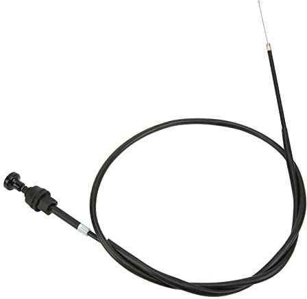 KIMISS Cavo Dell'aria del Carburatore ‑A00, Cavo Dell'aria del Carburatore ATV per Rancher 350 350TM, Cavi Dell'aria del Carburatore per Autoveicoli, Accessori Carburatore,C