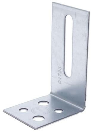 PROTEKTOR Anschlusswinkel 6185 - für UA-Profil 100x 50mm Befestigung