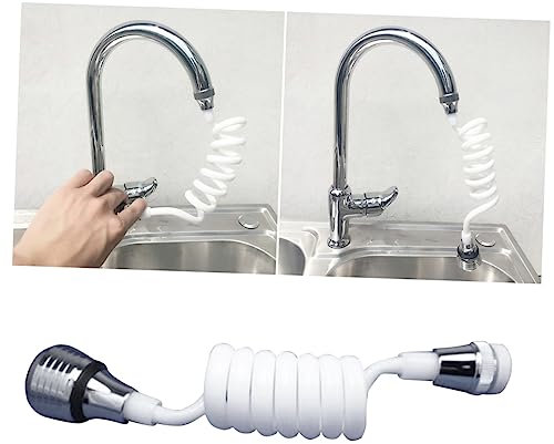 robinet de salle de bain,Répartiteur de douille d'ampoule, passoire de douche, buse de douche, robinet de pulvérisation, support de lampe de poche, ceinture de service, buse de robinet, Boos