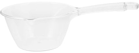OKUMEYR Langer Küchenlöffel Material Multifunktionale Wasserkelle Für Garten Und Mit Ergonomischem Griff Und Praktischem Aufhängehaken Für Einfache Handhabung Und Platzsparende