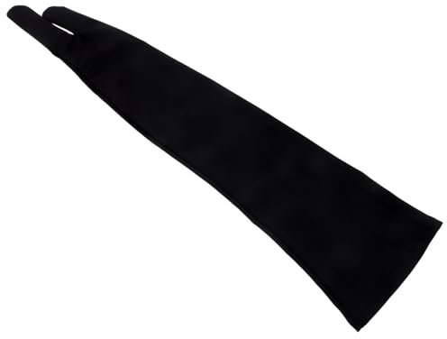 Two Drawing Glove for Artists and Designers, Black M