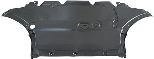 Hajus 8631002 Motorschutz Unterfahrschutz Bodenschutz 8E0863821A kompatibel mit Audi A4 8K2 A4 Avant 8K5 2007-2015 A5 8T3 2007-2017 A5 Cabriolet 8F7 A5 Sportback 8TA 2009-2017