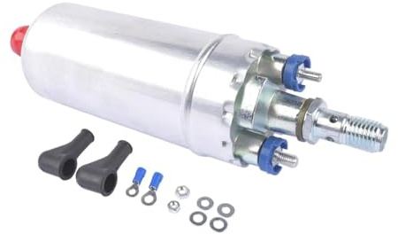Benzinpumpe Kraftstoffpumpe Für Benz W124 W126 W140 W202 R129 C124 C126 0580254950 Elektrische Kraftstoffpumpe