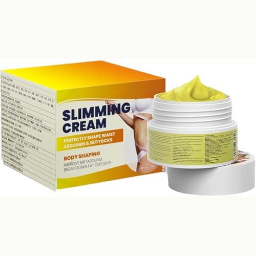 Crema adelgazante rápida, crema reafirmante para los músculos para hombres y mujeres, crema para quemar grasa, crema para celulitis