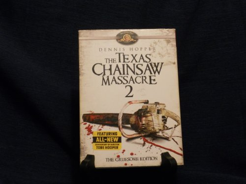 The Texas Chainsaw Massacre 2: Gruesome Edition