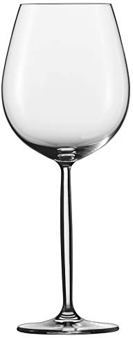 Schott Zwiesel 140401 Diva Bourgogne Wijnglas, 0.46 L, 6 Stück