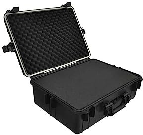 vidaXL Fotokoffer Kamera Universal Transportkoffer Waffenkoffer Schutzkoffer