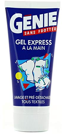 GENIE gel lavage expresse lavage a main - 200 ml