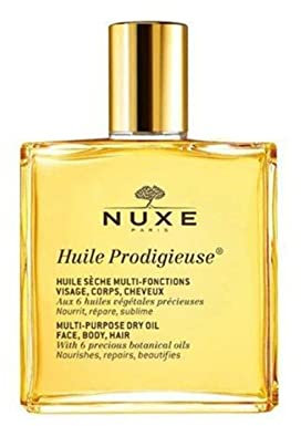 Nuxe Huile Prodigieuse Olio Secco Multifunzione - Flacon de 50ml