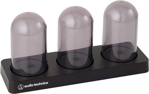 Audio-Technica AT6003R Phonograph/Turntable Cartridge Storage Case