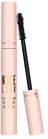 Golden Rose Nude Look Full Volume Definitive Wimperntusche