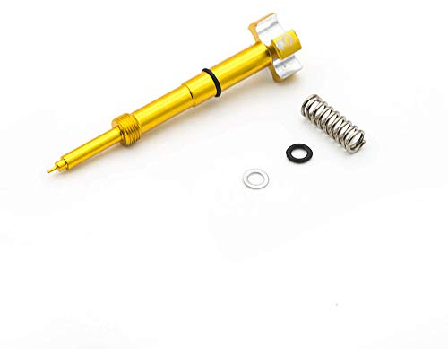 Attrezzi di regolazione a vite CNC per carburatore di carboidrato Mikuni VM26 30 mm, per Honda KTM Yamaha, Suzuki Kawasaki Ducati, per moto ATV Dirt Bikes Keihin FCR MX Carbby Motor 4 tempi