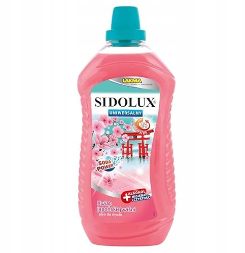 Sidolux, Mehrzweckflüssigkeit, Japanische Kirsche, 1l (HIT)