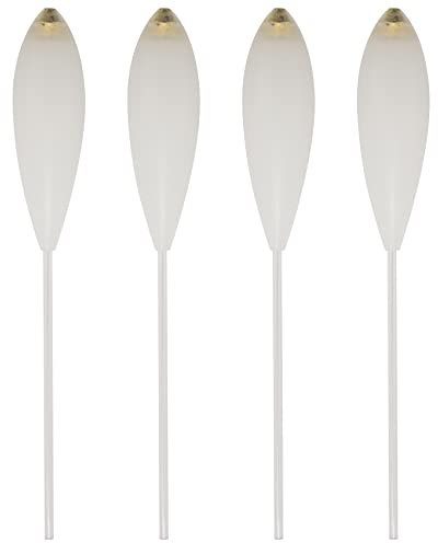 Hundnsney 4 StüCk Guss SPIROLINO Forelle POSEB Langsam Sinkend Aussetzen Intermediate Fliegen Fischen Spinnen Schweben 20G