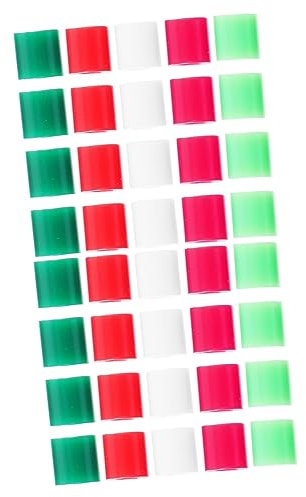 COHEALI 5000stücke Perlen Bastelset Für Junge Mädchen Bunte Bügelperlen Mixed Color Für Kreative Bastelprojekte Lernmaterial Für Schulen Und Zuhause Für Weihnachtsdekorationen