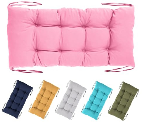 Garronda Cojín para balancín Juguete para bebés GD-0063 (Rosa Cojín)