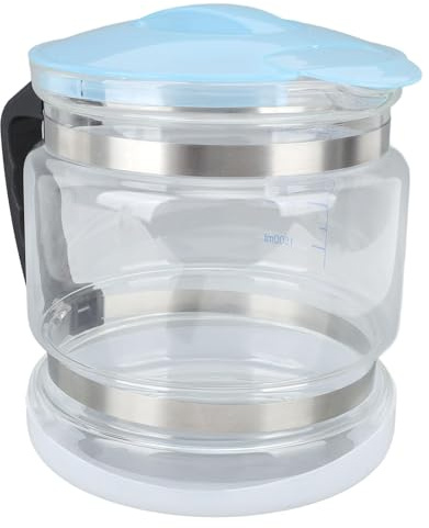 4L Distiller Water Container Large Capacity Water Distiller Glass Jar Clear Countertop Water Collection Bottle for Home Beauty