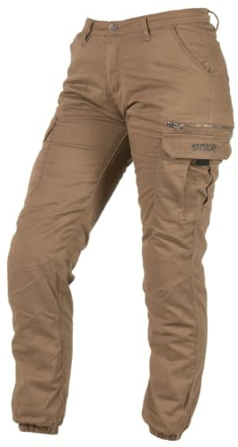 Motoblouz Pantalon Moto NAZAIRE LADY femme Homologué EN17092 A 38 | matière renforcée