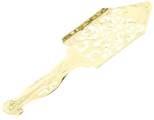 HEALEEP Absinthe Spoon for Bar Hollow Dripper Spoon Stainless Wormwood Household Utensils