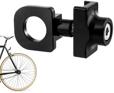 Tensor de cadena de bicicleta - Cadena de bicicleta a una velocidad más