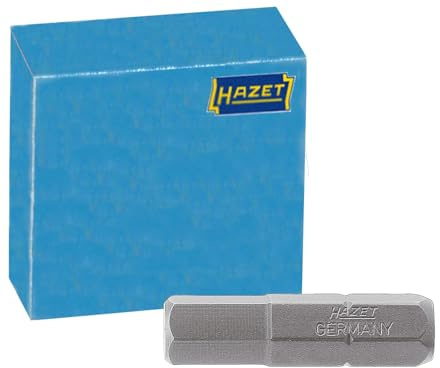 Hazet 2206-6 - Destornillador de punta de estrella