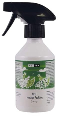 Nettex Anti Feather Pecking Spray 250ml