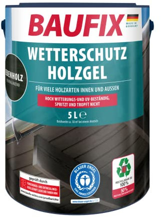 BAUFIX Wetterschutz-Holzgel
