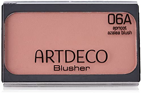 ARTDECO Blusher - Schimmernder Rouge langanhaltend - 1 x 5 g